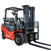 LPG Forklift