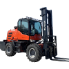 Rough terrain forklifts