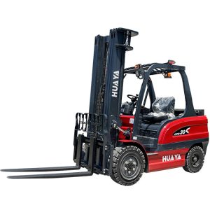 3 Ton Electric Forklift
