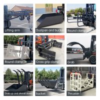 HUAYA 7 Ton Diesel Forklift for Sale - Image 5