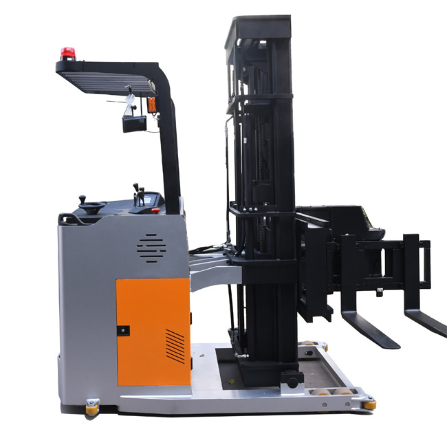 3-Way Electric Pallet Stacker CDDM(Side-standing type)