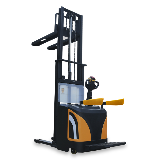 CDD II Electric Reach Forklift (Stand Type)