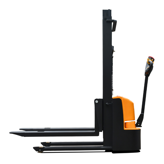 CDDC Electric Pallet Stacker (Walk-up)