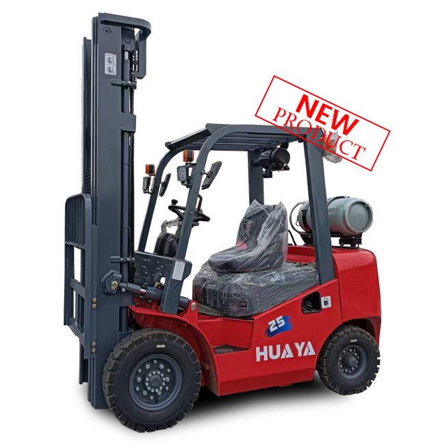2.5 Ton LPG GAS Forklift