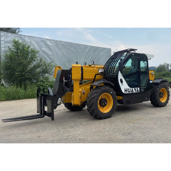 telehandlers